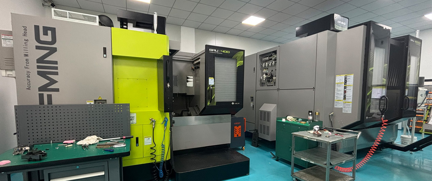Qualité Service d'usinage CNC sur mesure Usine