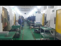 Machine à cnc sur mesure pièces métalliques aluminium tourné fraisage moto auto