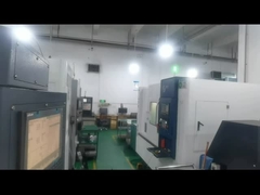 Pièces métalliques usinées en aluminium Tournage Fraisage Moto Auto