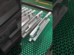 service d'usinage CNC de pièces tournantes de fraisage