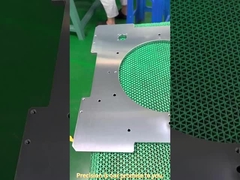 Parties d'usinage pour le tournage et le fraisage CNC