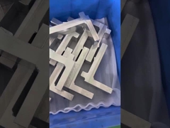 Service de usinage de commande numérique par ordinateur de 5 axes