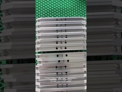 pièces en acier inoxydable anodisées en aluminium