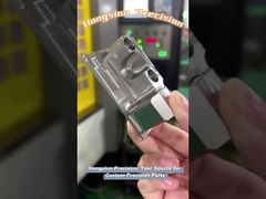 avec service de transformation de pièces de fraisage