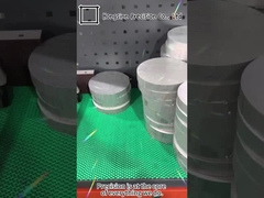 Machinerie à commande numérique inoxydable