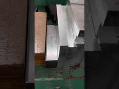 Pièces d'usinage CNC en acier inoxydable