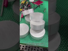 avec service de transformation de pièces de fraisage