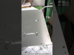 Service de pièces d'usinage CNC à 5 axes