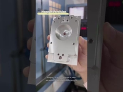 pièces CNC à profilée en nylon