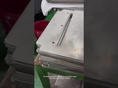 Tôle de précision emboutissant des pièces