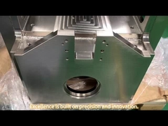 pièces usinées en acier inoxydable et pièces en laiton