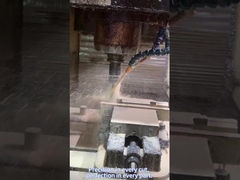 avec accessoires de tournage pour l'usinage CNC