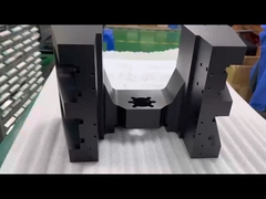 machines à cnc de précision pour l'automatisation