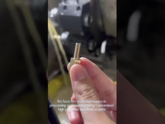 service d'usinage de pièces CNC