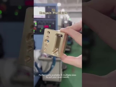 Parties d'usinage de machines CNC à 5 axes