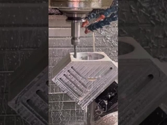 pièces d'usinage CNC en nylon