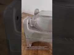 Services d'usinage à commande numérique