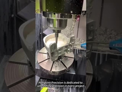 pièces d'usinage CNC de haute qualité