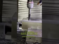 service de fraisage de pièces tournantes en acier inoxydable