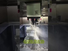 Service de pièces d'usinage CNC à 5 axes