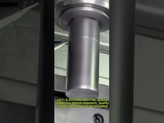 Service de pièces d'usinage CNC à 5 axes