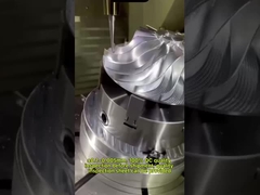 Service de pièces d'usinage CNC à 5 axes