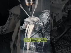 Service d'usinage CNC de précision