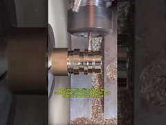 services d'usinage à cnc