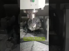 machines de précision pour l'industrie aérospatiale