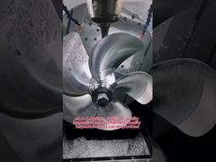 Fabricant de pièces tournantes CNC