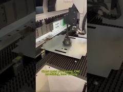 Traitement des tôles, usinage CNC, découpe laser