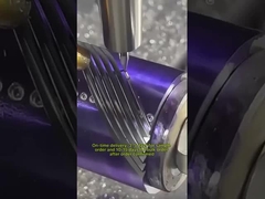 Services de tournage et de fraisage par CNC