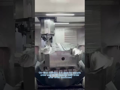 Parties de tournage CNC de haute précision Service Parties d'usinage CNC en acier inoxydable