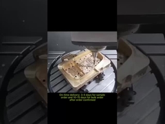 Machinerie CNC Conception de pièces tournantes CNC Tolérance de haute précision 0,01-0,005 mm