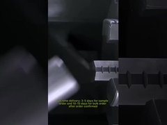 Pièces de tournage CNC durables et de haute précision en couleurs personnalisées