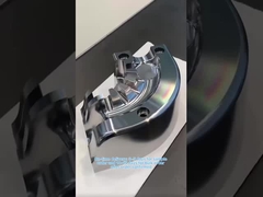 Pièces détachées de fraiseuses à commande numérique fournisseurs Pièces mécaniques en aluminium