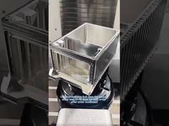 Service de fraisage CNC OEM en acier inoxydable en aluminium 4 axes 5 axes 6 axes