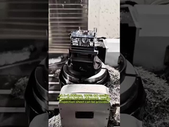 Automobile Cnc Fraisage de précision OEM personnalisation acier inoxydable