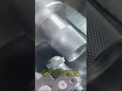 Services d'usinage CNC en ligne en acier d'une usine de confiance