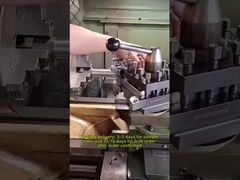 Services d'usinage CNC d'aluminium et d'usinage de pièces en aluminium