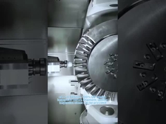 Pièces tournantes CNC durables avec service d'usinage et de polissage de haute précision