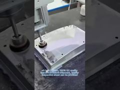 Machinerie CNC de précision Parties en aluminium Parties en plastique Services