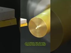 Parties en plastique de nylon sur mesure pour les petites machines de fraisage 5 axes