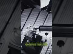 Parties tournées sur mesure à la CNC