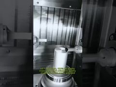 Pièces d'usinage en aluminium CNC et prix d'usinage PEEK
