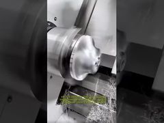 Parties de fraisage CNC