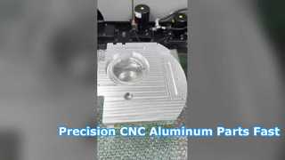 Fabricants de pièces usinées CNC