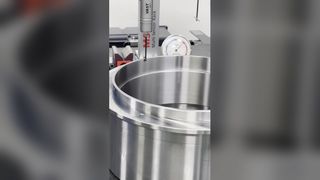 Services d'usinage CNC en acier inoxydable pour équipements industriels
