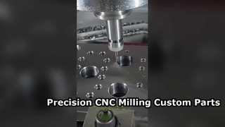 Service d'usinage par fraisage CNC