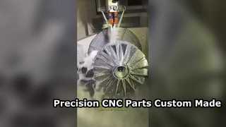 Fabricant de pièces CNC en aluminium